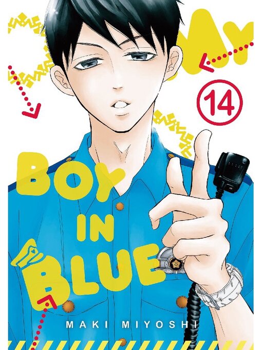 Title details for My Boy in Blue, Volume 14 by Maki Miyoshi - Wait list
